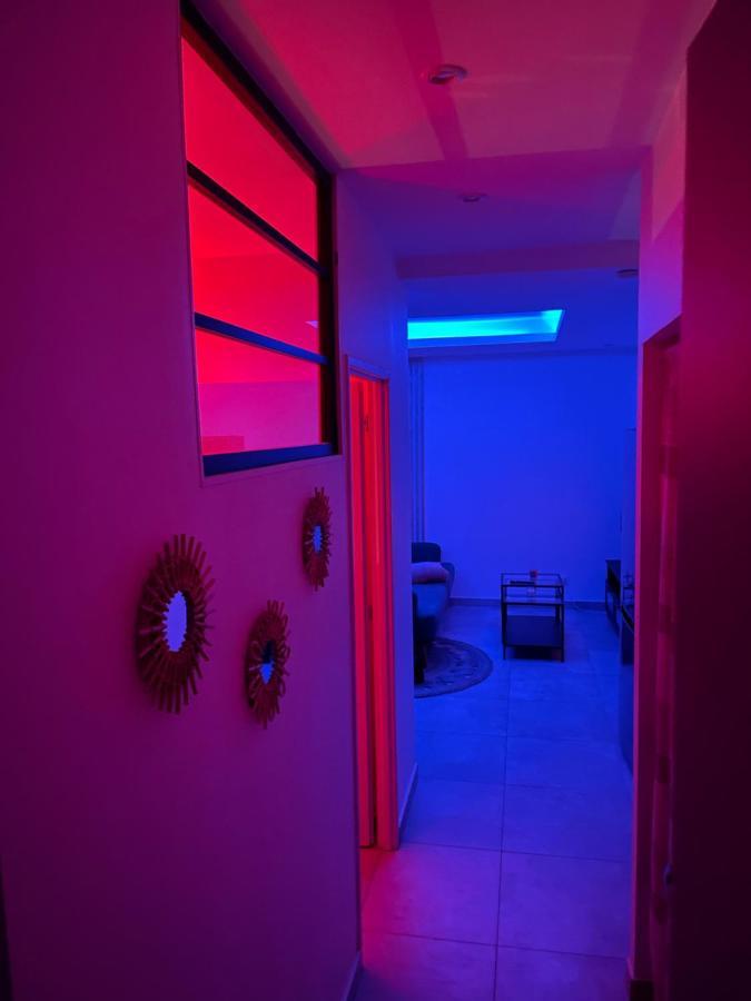 L'Extasia Appartement,Spa Jacuzzi Гренобль Экстерьер фото