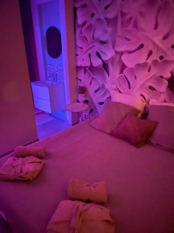 L'Extasia Appartement,Spa Jacuzzi Гренобль Экстерьер фото